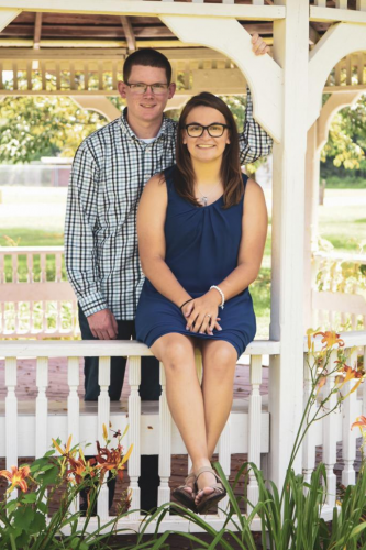 Montoursville high school sweethearts plan wedding